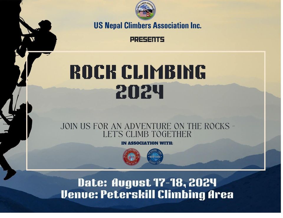 Rock Climbing 2024