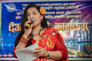 Machchhe D Gurung – General Secretary