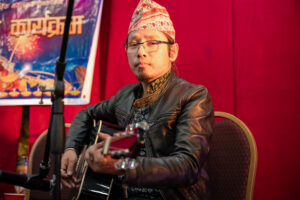 Gautam Gurung – Advisor