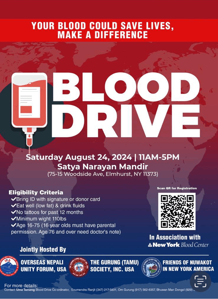 Blood Drive