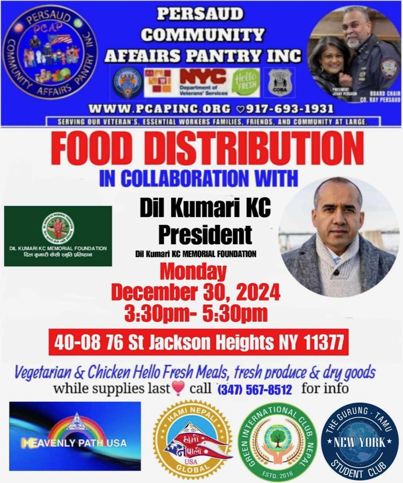 Food Distribution