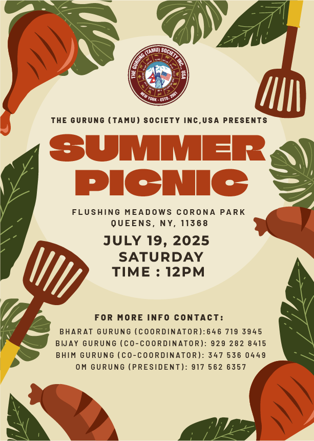 Summer Picnic 2025
